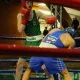 Ruben Gard boxning Frontkick
