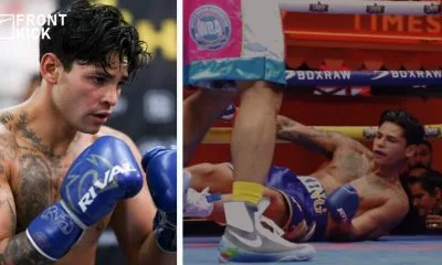 Ryan Garcia Frontkick.online