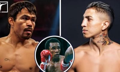 Sugar Ray Leonard Frontkick.online