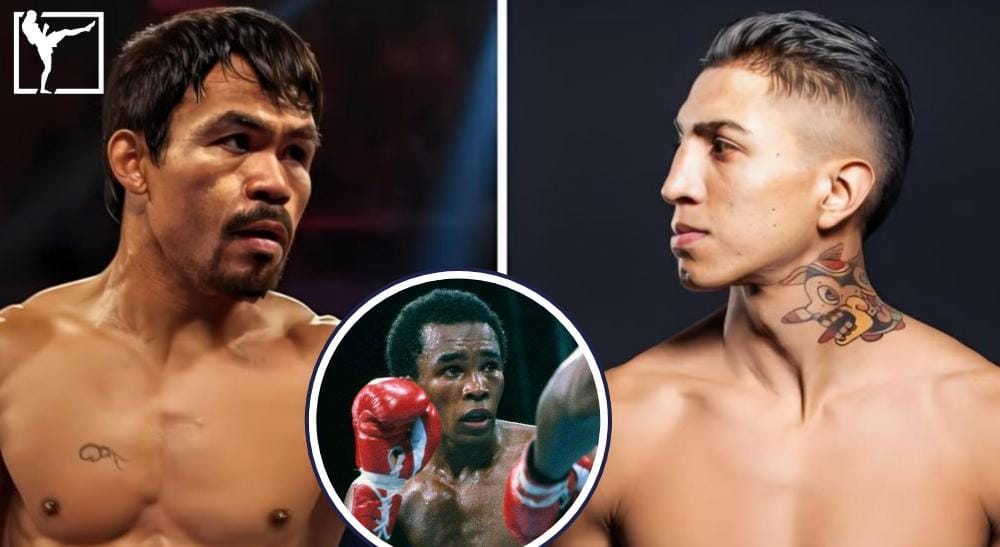 Sugar Ray Leonard Frontkick.online