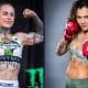 Superior Challenge 28 Aitana Alvarez vs Alejandra Lara Frontkick