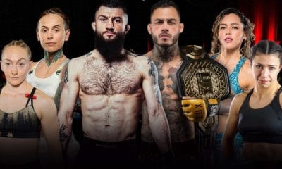 Superior Challenge 28 MMA Frontkick