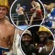 Svensk proffsboxning 1 Frontkick.online