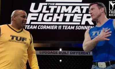 TUF 33-resultat MMA Frontkick.online