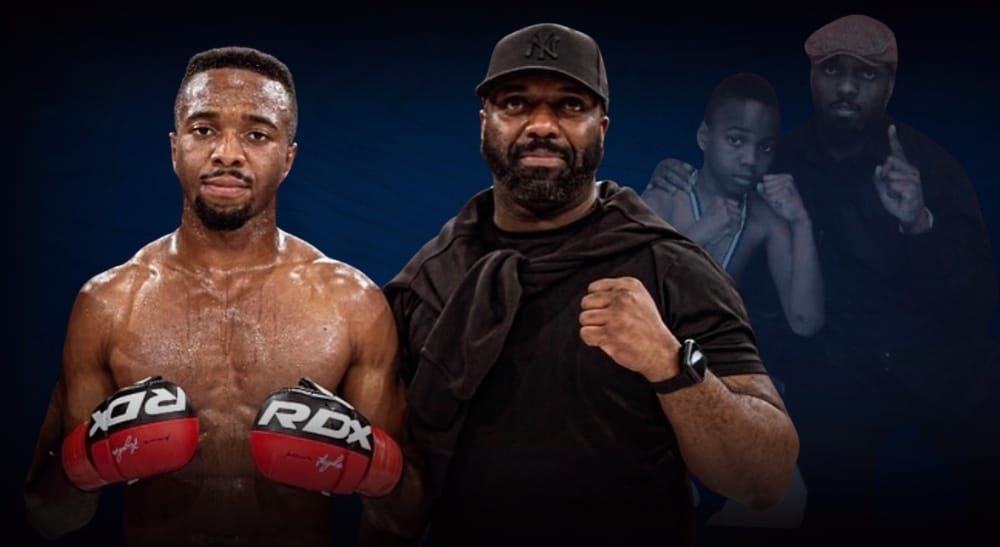 Tome Bokofo Superior Academy 3 MMA Frontkick intervju