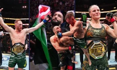 UFC 315 resultat Jack Della Maddalena JDM Belal Muhammad Valentina Shevchenko MMA Frontkick.online