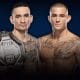 UFC 318 MMA Dustin Poirier Max Holloway