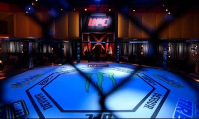 UFC veteran avstängd dopning