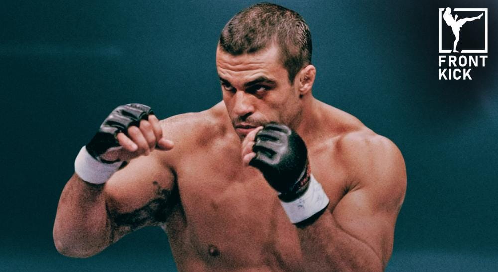 Vitor Belfort UFC Hall Of Fame Frontkick.online