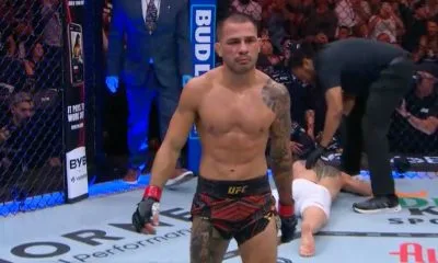 Alexandre Pantoja UFC 317