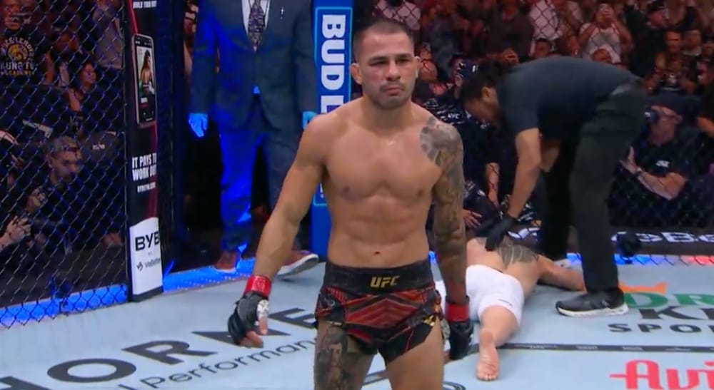 Alexandre Pantoja UFC 317