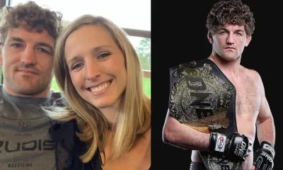 Ben Askren MMA UFC