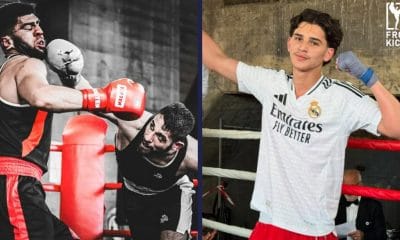 Boxning Under Bron 2025 Frontkick.online