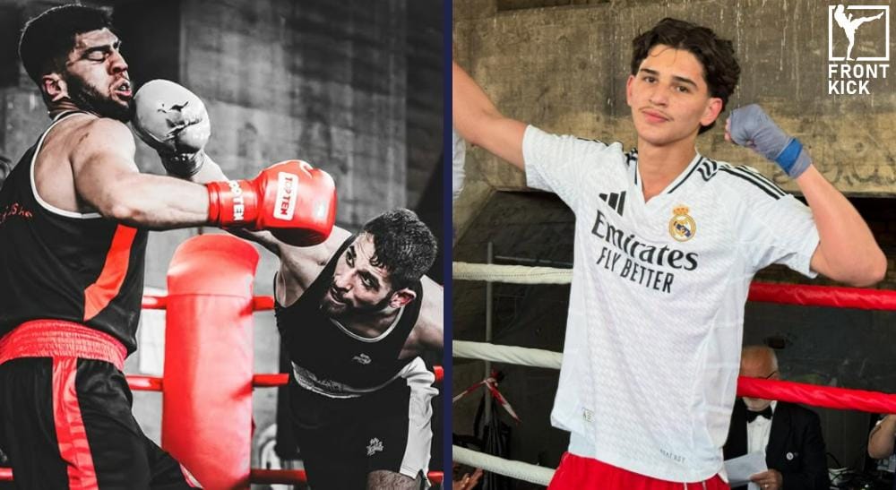 Boxning Under Bron 2025 Frontkick.online