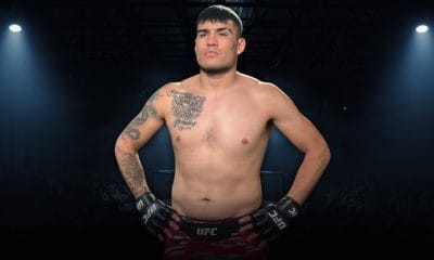 Christopher Ewert UFC 317 MMA Weigh in