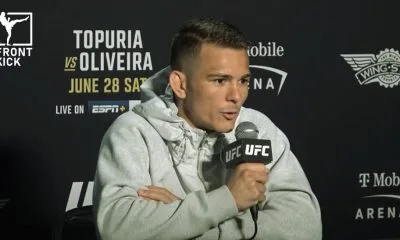 Felipe Lima MMA UFC 317 Frontkick.online