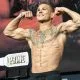 Felipe Lima UFC 317 MMA Andreas Michael