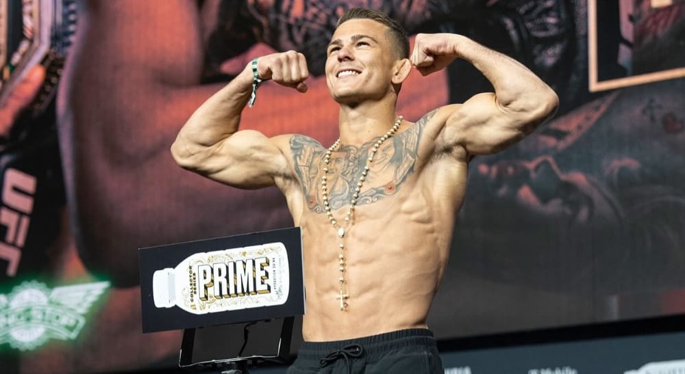 Felipe Lima UFC 317 MMA Andreas Michael