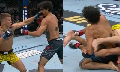 Felipe Lima UFC 317 Payton Talbott
