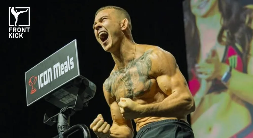 Felipe Lima UFC Frontkick.online