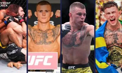 Felipe Lima viktiga vinster Frontkick.online