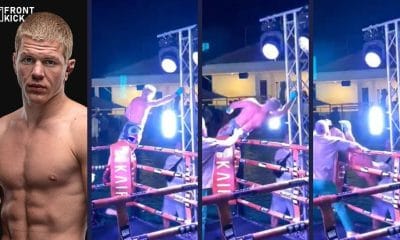 Ivan Parshikov Frontkick.online