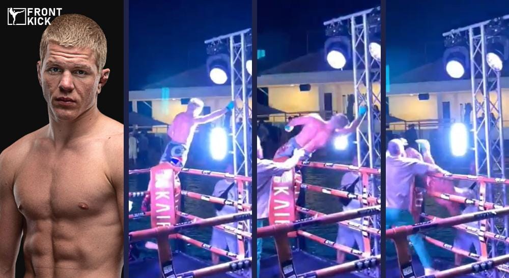 Ivan Parshikov Frontkick.online