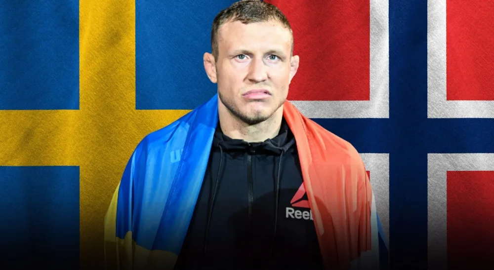 Jack Hermansson UFC 317 MMA Intervju interview