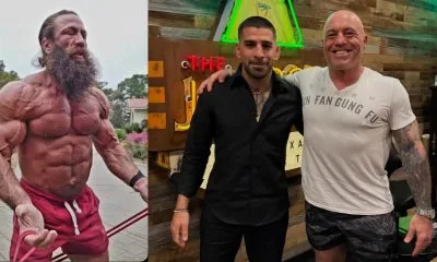 Joe Rogan Liver King UFC MMA