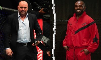 Jon Jones Dana White UFC MMA