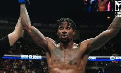 Kevin Holland 1 Frontkick.online