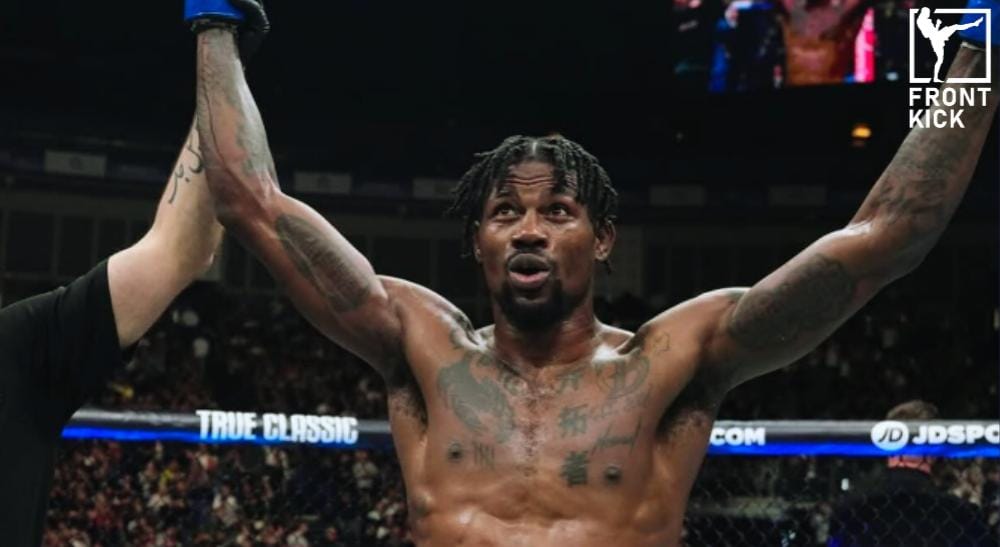 Kevin Holland 1 Frontkick.online