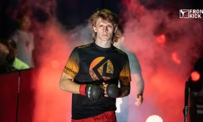 Kevin Lundin Superior Academy 3 MMA Galla