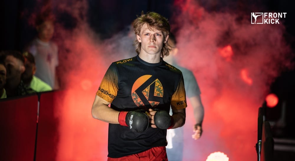 Kevin Lundin Superior Academy 3 MMA Galla