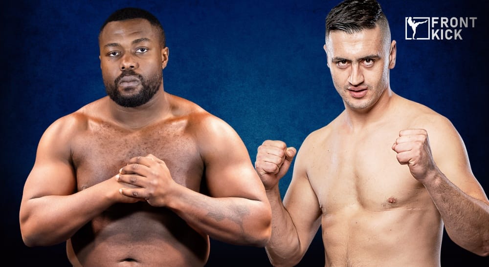 Kevin Munje Nermin Hajdarpasic MMA Superior Challenge MMA