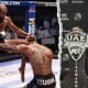 Khaled Laallam UAE Warriors MMA