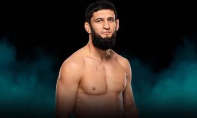 Khamzat Chimaev UFC MMA P4P