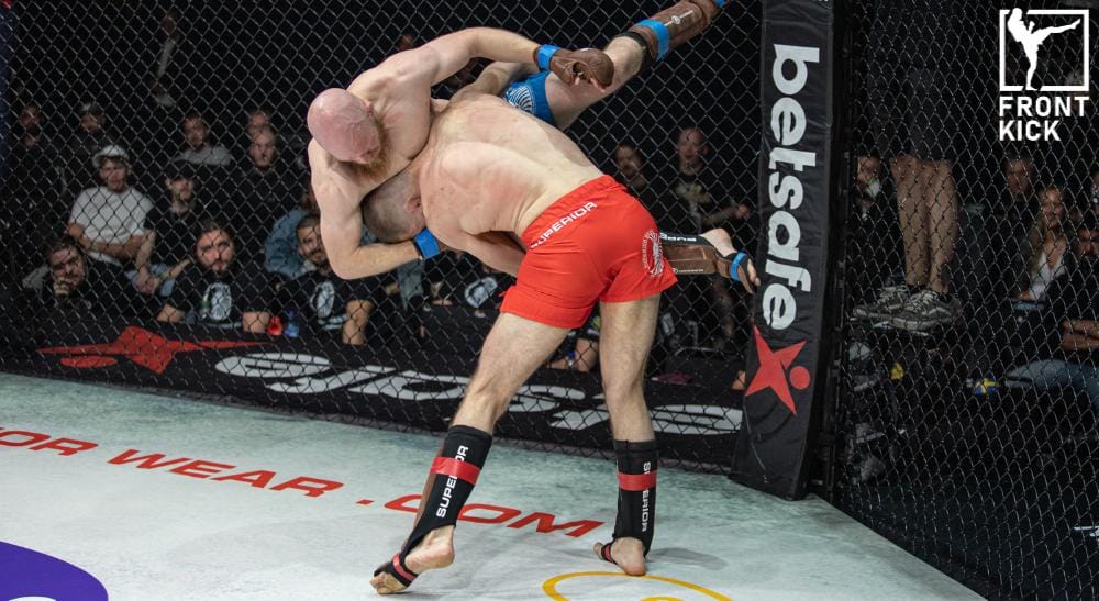 Linus Jönsson intervju 1 Frontkick.online