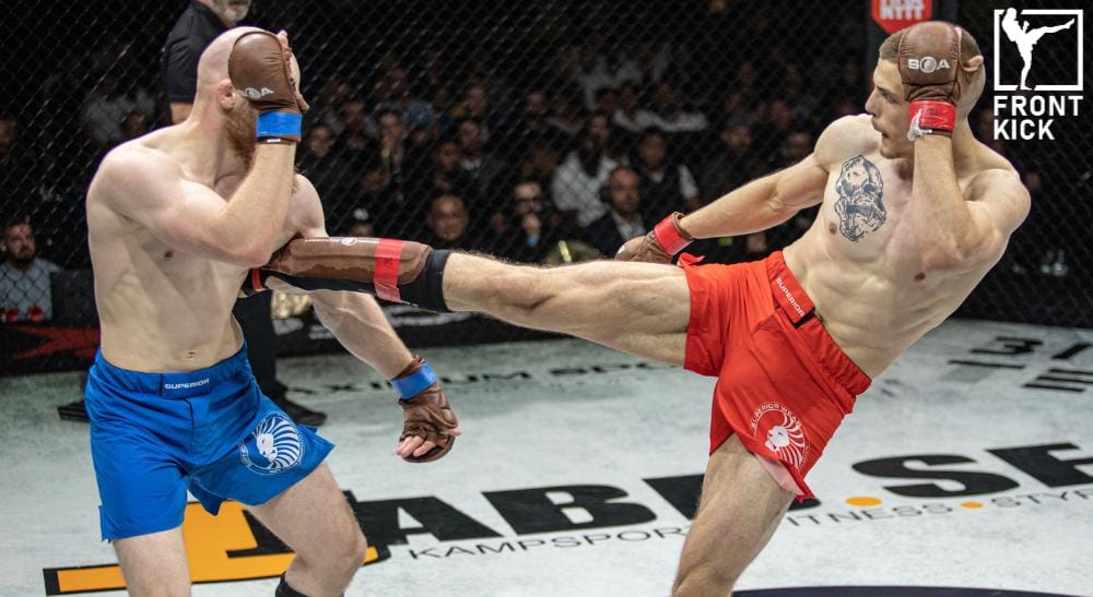 Linus Jönsson intervju 2 Frontkick.online