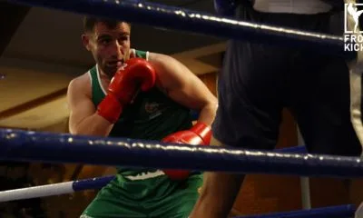 Liridon Nuha intervju 2 Frontkick.online