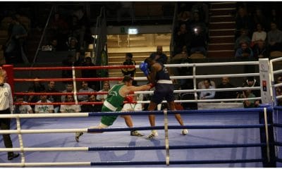 Liridon Nuha Hammarby Frontkick