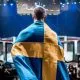 MMA-VM i Brasilien Frontkick