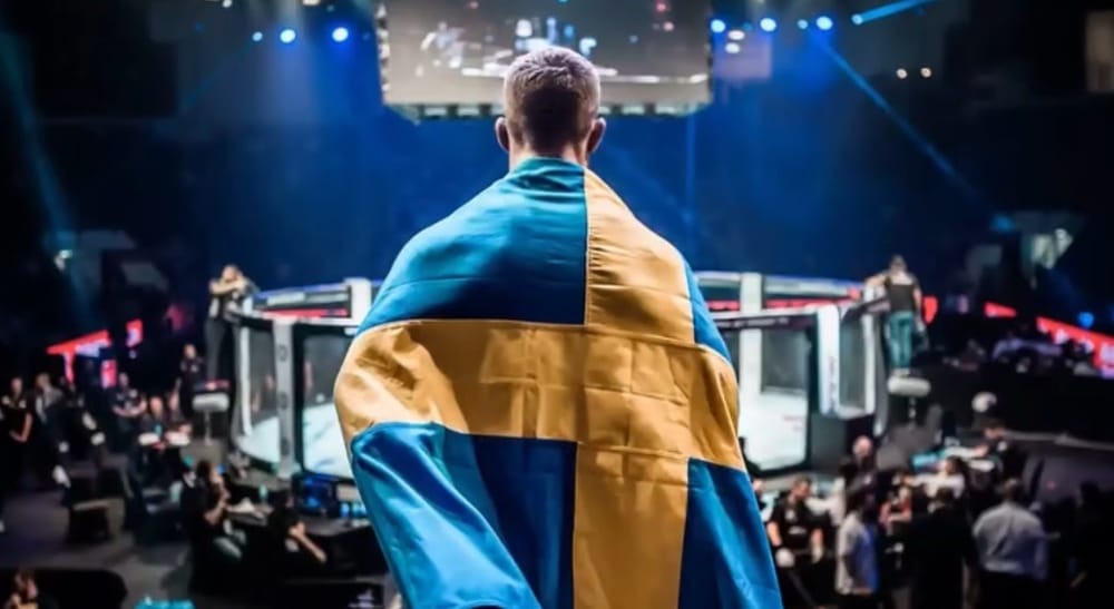 MMA-VM i Brasilien Frontkick