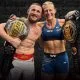 Merab Dvalishvili Kayla Harrison UFC Ranking MMA