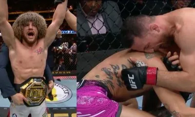 Merab Dvalishvili UFC 316 MMA