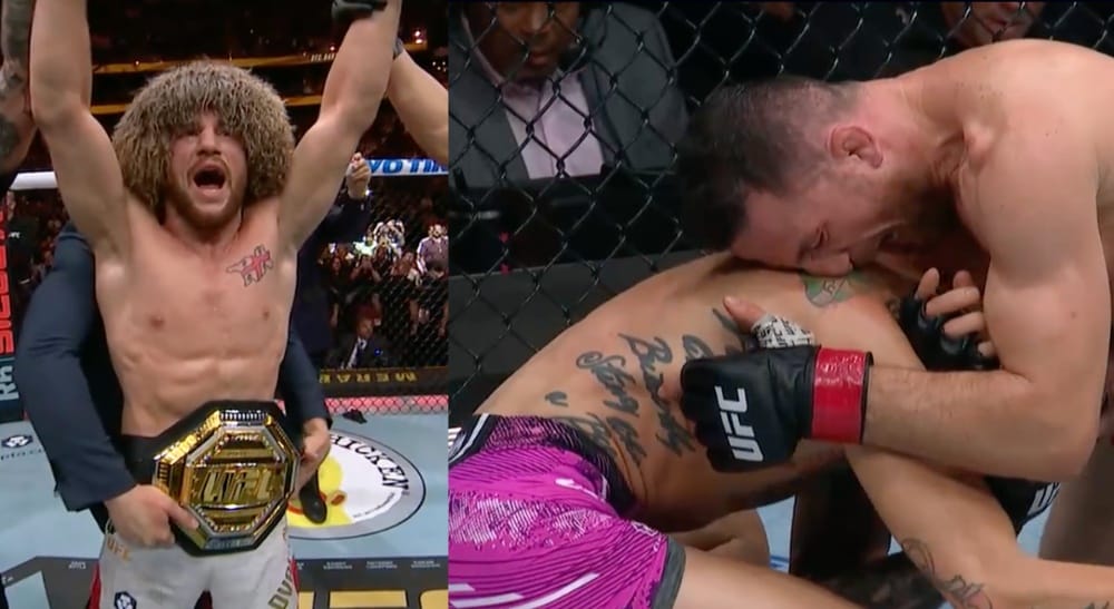 Merab Dvalishvili UFC 316 MMA