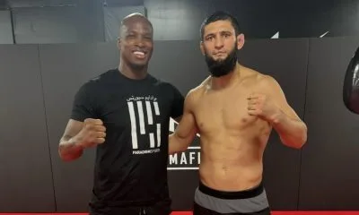Michael Page MMA UFC 316