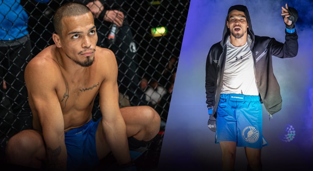Mohsen Akbari Superior Academy 3 MMA