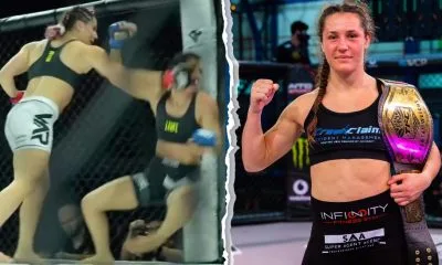 Nikolija Milosevic MMA