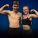 Nova Bergman Västerås Fight Club MMA MM-VM